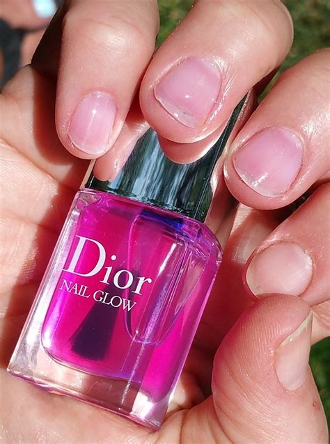 buy dior glitz nail polish|dior nail glow.